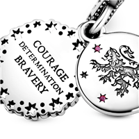 Charm Pandora Harry Potter x Pandora in Argento Cubic Zirconia 798627C01 - 798627C01